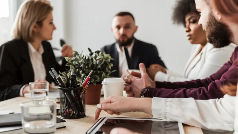 Business Meeting